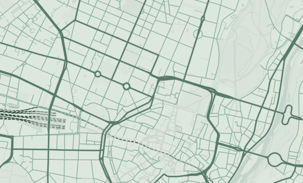 Map of Munich
