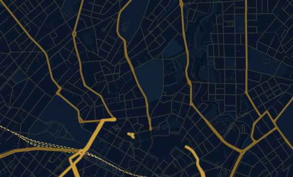 Map of Oslo
