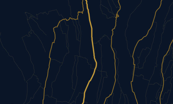 Map of Bali