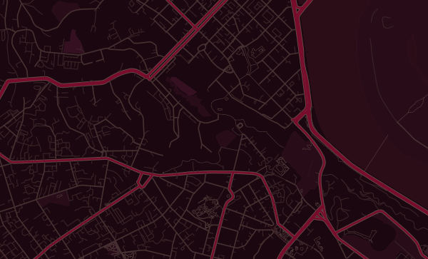 Map of Kyiv