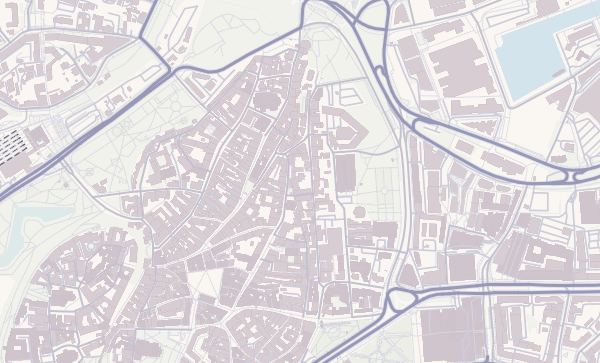 Map of Tallinn
