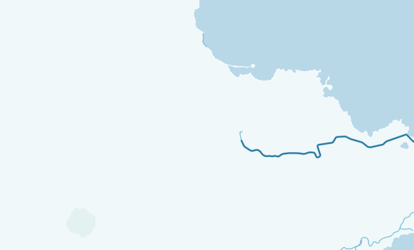 Map of Milos