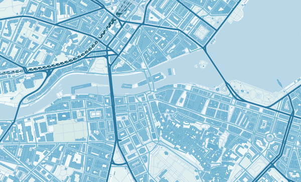 Map of Geneva