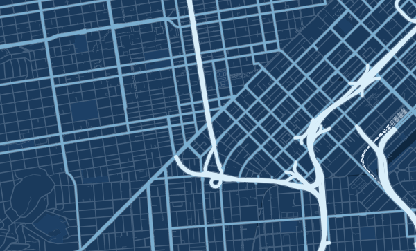 Map of San Francisco