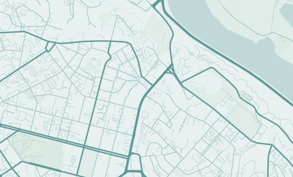 Map of Kyiv