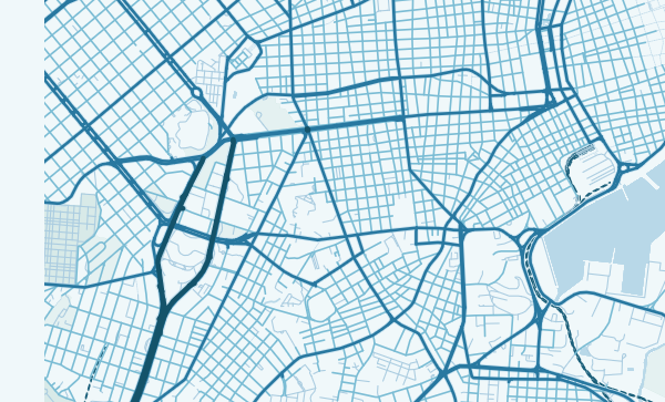 Map of Havana