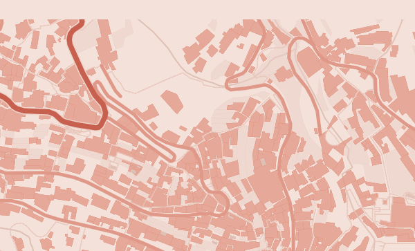 Map of Positano