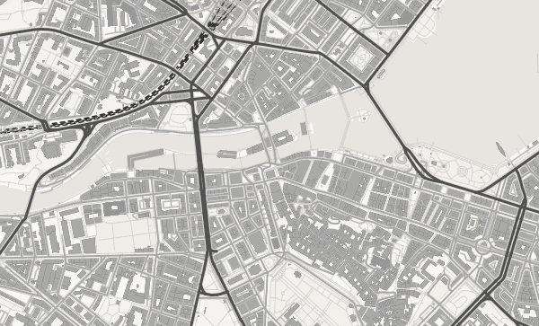 Map of Geneva