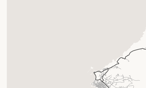 Map of Naxos