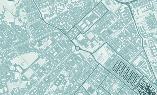 Map of Rome