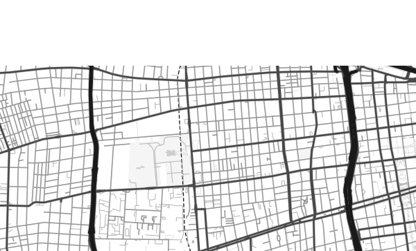 Map of Santiago