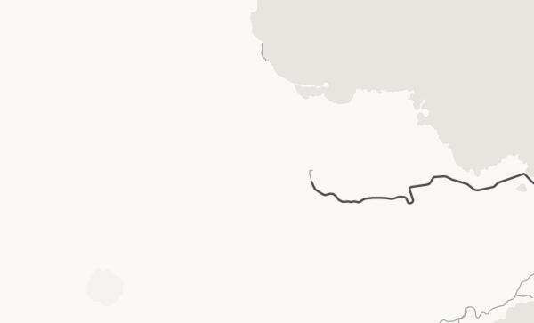 Map of Milos