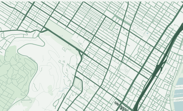 Map of Montreal