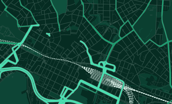 Map of Oslo