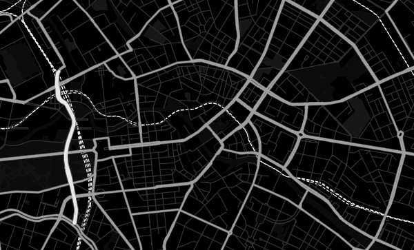 Map of BERLIN
