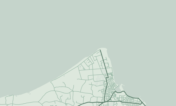 Map of Kos