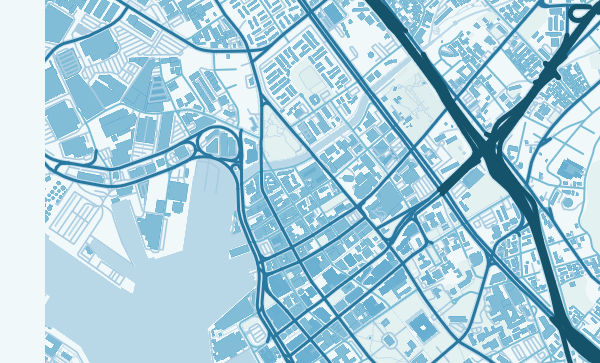 Map of Honolulu