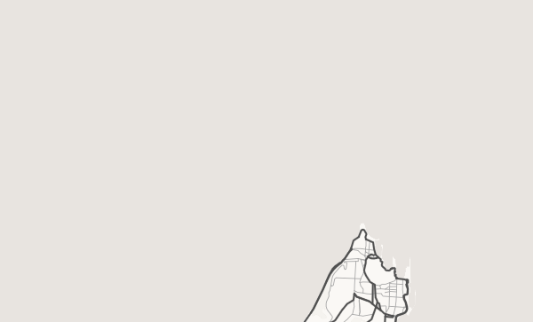 Map of Rhodes