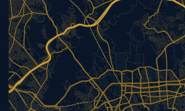 Map of Seoul
