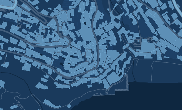 Map of Positano