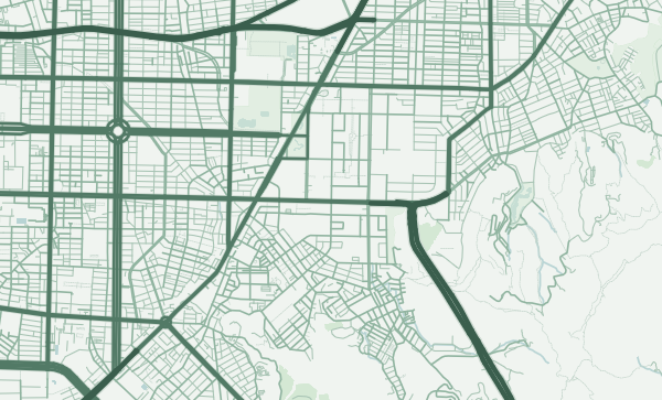 Map of Taipei