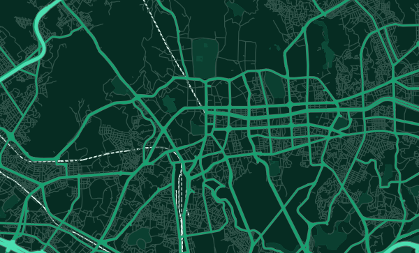 Map of Seoul