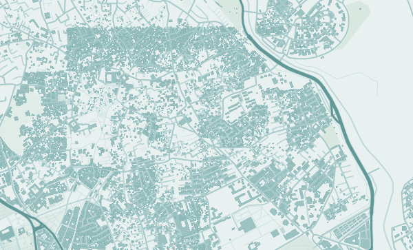 Map of Marrakech