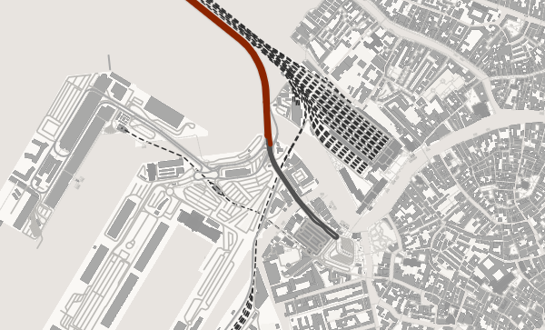 Map of Venice