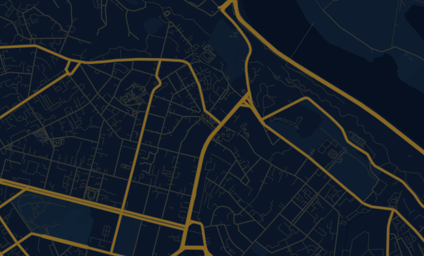 Map of Kyiv