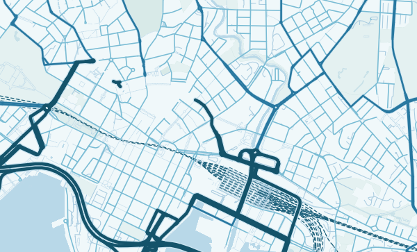 Map of Oslo