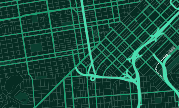 Map of San Francisco