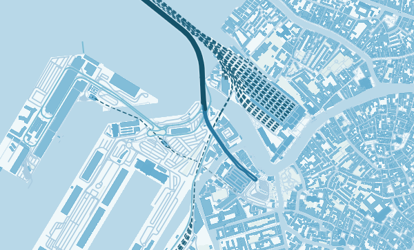 Map of Venice