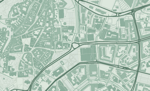 Tallinn map in Sage style