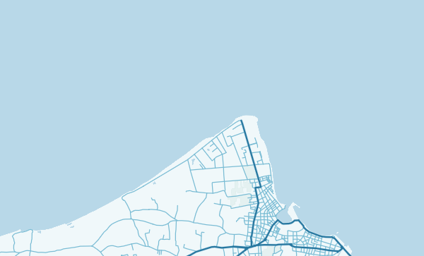 Map of Kos
