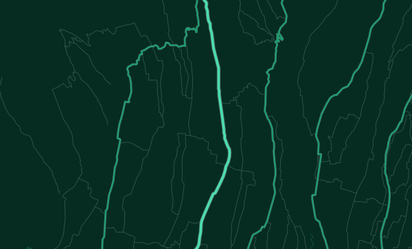 Map of Bali