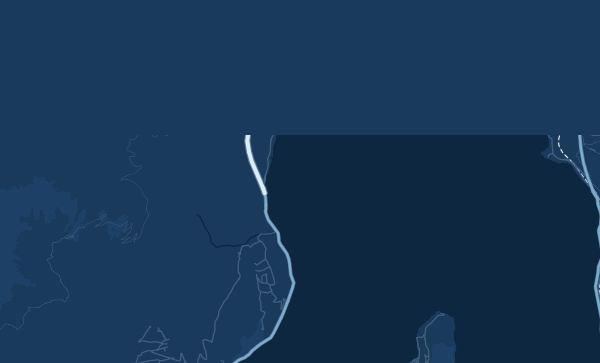 Map of Lake Como