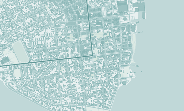 Map of Charleston