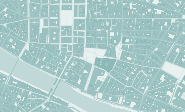 Map of Florence