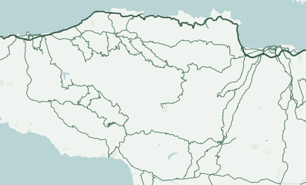 Map of Crete